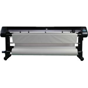 EP20-190 Dual Way 120SQM/h Printing Garment Paper Pattern Plotter with 260ml Ink
