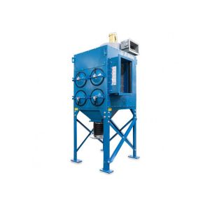 Laser Cutting Cartridge Dust Collector Portable Welding Fume Automatic Pulse Jet