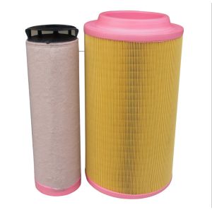 C23610 CF610 Air Compressor Filter 54689773 32/920401 AF25729 JCB Air Filter