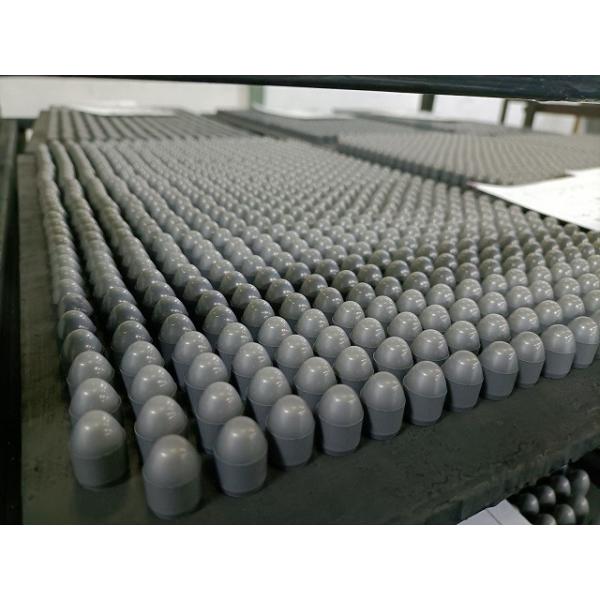 Quality Spare Part Carbide Buttons/inserts with High Pressure Sintering for drill bits wholesale