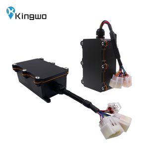 AGPS LBS WIFI Car Real Time Mobile Tracker Dual IP Domain ROSH Built In 3.7V