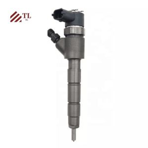 Cheap 0445110603 Fuel Injector For Excavator Parts SY245 SY265 D04FR D06FR Within Bosch for sale