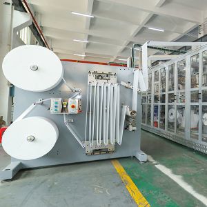 2025 New Full Servo Underpad Making Machine All Automatic With Professional