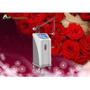 Newest beauty product co2 fractional laser machine on promotion
