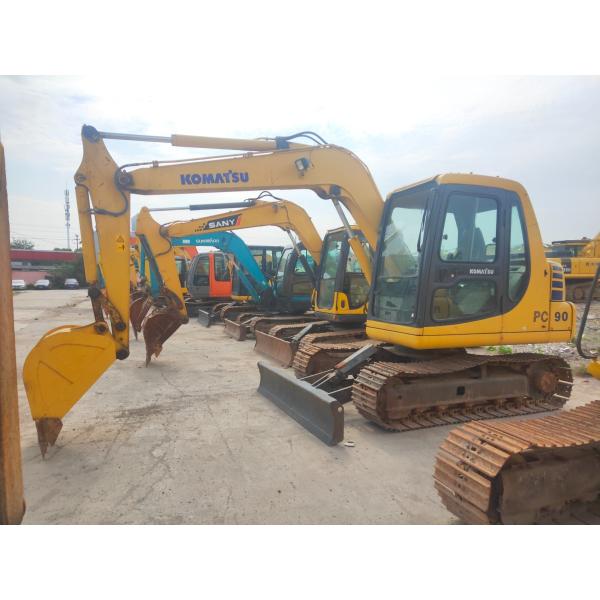 Quality                  Most High Efficiency Used Excavator Komatsu PC60 for Construction Work, Secondhand Komatsu 6 Ton Hydraulic Mini Digger PC55 PC56 PC60 PC70 PC78 on Sale              wholesale