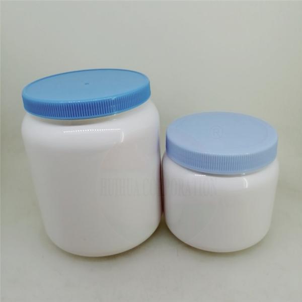 400g 680g 1kg Empty Milk Powder Jar Protein Powder Packaging PET Plastic Jars With Lids
