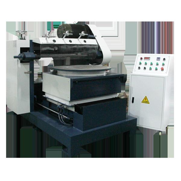 850 Disc Plane Polishing Machine For Surface Grinding Of Various Hardware