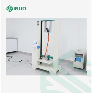 EV Connector Cable Static Tensile & Compression Testing Equipment 5000N