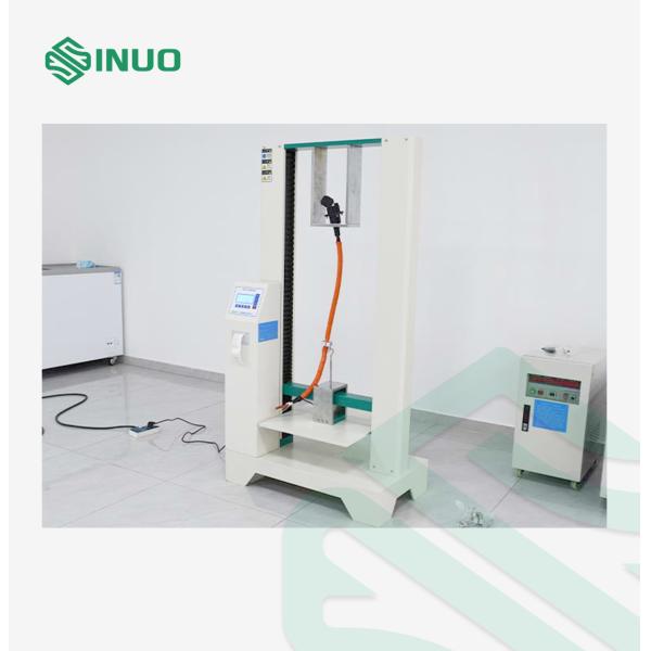 Quality EV Connector Cable Static Tensile & Compression Testing Equipment 5000N wholesale