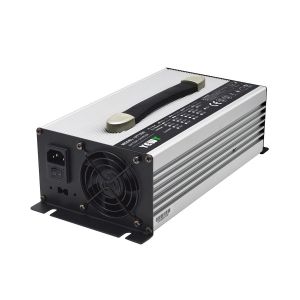 Cheap 40dB Intelligent Lithium Ion Battery Charger With Bluetooth Multiple Outputs for sale