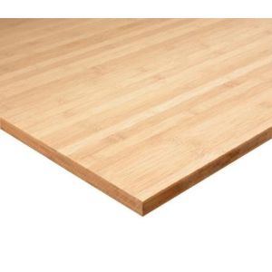 20mm Bamboo 4x8 Sheets Desk Top Panel Carbonized