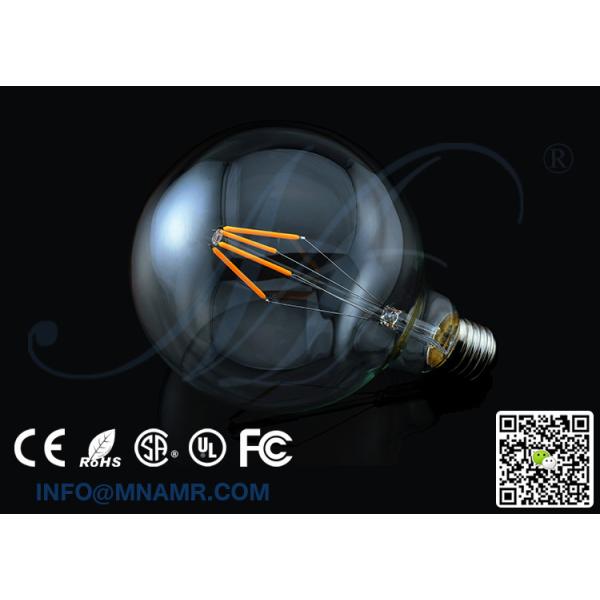 High Quality 2w 4w 6w 8w 10w 110-240volt G125 Filament LED Bulb for Vintage