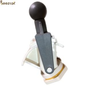 High Quality Beekeeping Tools food grade Apiculture ABS plastic honey gate