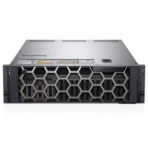 Rack Server R940 Customized for D Ell PowerEdge 2 X in Tel 6134 RAM 32GB/HDD 2U
