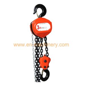 Electric Chain Block Lifting Equipment and 1.5 Ton Chain Hoist Motor Electrical
