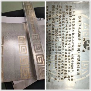 Air Cooling Laser Engraving Machine For Aluminium Metal Etching 0.5mm