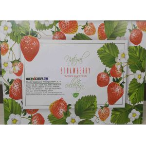 Intelligent Management Uv Inkjet Printer , Flatbed Carton Printing Machine