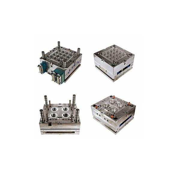 Quality Polishing Injection Precision Plastic Mould LKM Three Plate Mold wholesale