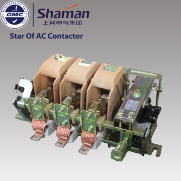 Quality High quality Contactor CJ12-250/4 reversing ac contactor wholesale