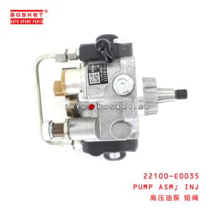 Cheap 22100-E0035 Injection Pump Assembly suitable for ISUZU HINO for sale