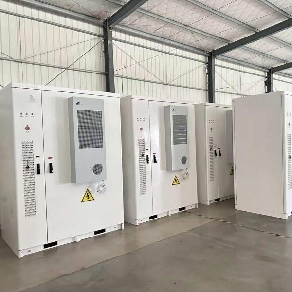 Quality 10kWh Lithium Ion Air Cooling Battery BESS 600mm  Sustainable Energy Storage wholesale