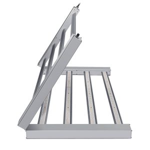 170lm/w 680W High PPFD LED Grow Light 3500K With UV IR