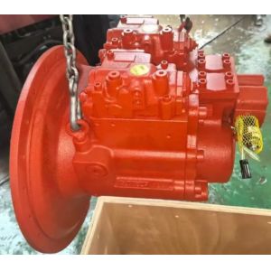 R210W-9 Hydraulic Pump 31q6-15010 K3V112dp 1L9r9p49d Main Pump Excavator