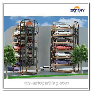 Cheap Rotary Parking System - Made-in-China/Mini Rotary Parking System/Parking System Malaysia for sale