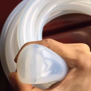 Flexible Silicone Milking Machine Hose With 16x26mm For Easy Maneuvering And