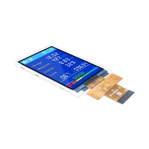2.8 inch TFT LCD Screen | 480x640 RGB Interface | ST7701S Controller