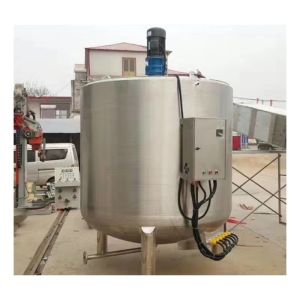 50 Capacity Energy Mining Gas Liquid Separator for Metal Storage Tank Holding