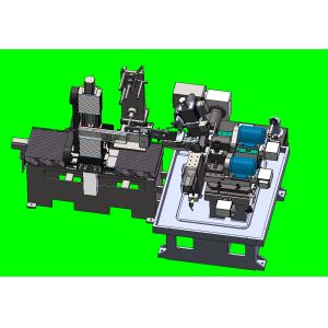 Full Automatic TORSEL Circular Saw Blade Sharpening Equipment / Machine