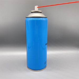 Safe-Action WD-40 Lubricant Valve for Electrical Contacts and Control Systems