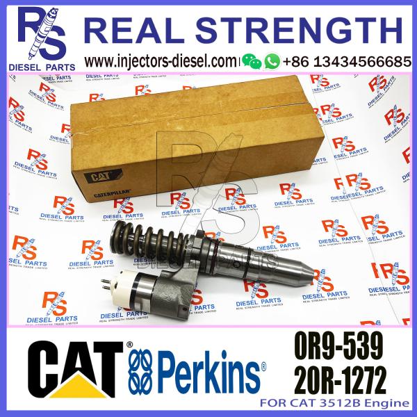 common rail injector 0R9-539 389-1969 386-1771 386-1754 386-1767 for C-A-T