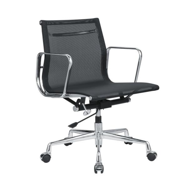 Quality Water Repellent Aluminum Group Management Chair With Swivel / Tilt / Lift Function wholesale