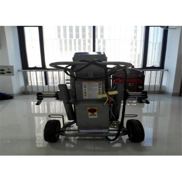 Small Volume Polyurethane Filling Machine For Walling Heat Insulated Constructio