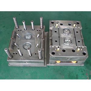 Custom OEM Professional Injection Mould Maker for Auto Connector Mold Plastic
