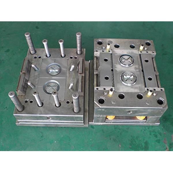 Custom OEM Professional Injection Mould Maker for Auto Connector Mold Plastic