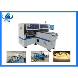 Big LED SMT mounting machine for Long strip light roll to roll making machine HT