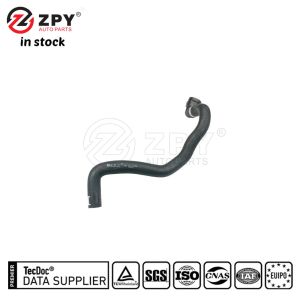 China ZPY Radiator Hose Coolant Pipe 8D0819373AF for VW Passat 2.8L V6 2001-2005 on sale