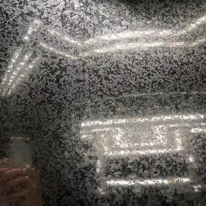 55% AFP Galvalume Steel Coil Regular Spangle For Roofing Sheets