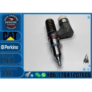 Excavator Injector 10R-1256 10R-1003 212-3463 317-5278 281-7152 20R-0055 10R