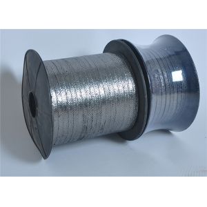 Black Ptfe Graphite Packing Graphite Compression Packing Seal Valve Steam