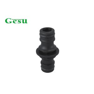 Cheap Quick Change Hose Coupling Plastic Garden Hose Fittings 50 X 26 X26 Mm for sale