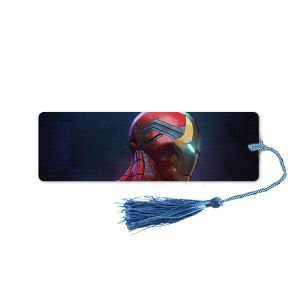 Full Color Lightweight 3D Lenticular Bookmark Plastic Bookmark With Flip/Morph