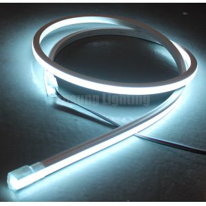 Cheap led rgb neon flex rgbw ultra-thin neon Flex strip lights color changing for sale