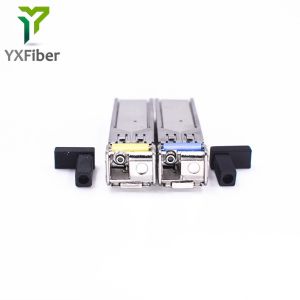 Fiber Optical Module LC SFP BiDirectional 40km 1310/1550nm DDM SM 2.5G SFP