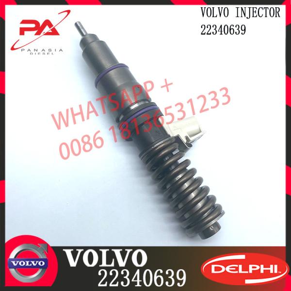 Quality V-O-L-V Diesel Fuel Injector 22340639 BEBE4G15001 21467241 Injection E3.4 VOL-VO TRUCK MD13 US07 Engine wholesale