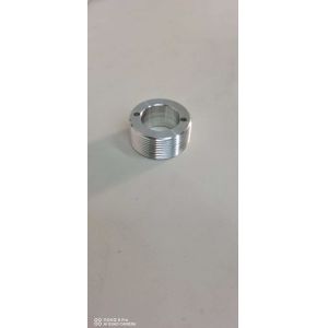 SS201 SS303 Aluminium Machined Components For CNC Concrete Mixer