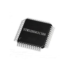 Cheap High Performance STM32H563IIK6 Microcontroller Chip 250MHz Microcontroller MCU for sale